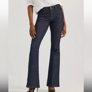 Lee Legendary Mid-rise Flare Jeans